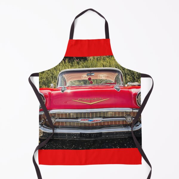 Item preview, Bright Red Chevvy designed and sold by Rob Cole Photography.