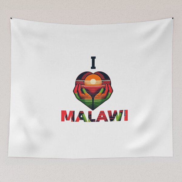 Item preview, Malawi, The Warm Heart of Africa Designs designed and sold by chawezi.