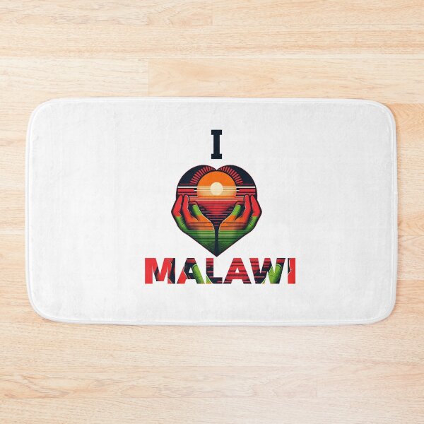 Item preview, Malawi, The Warm Heart of Africa Designs designed and sold by chawezi.