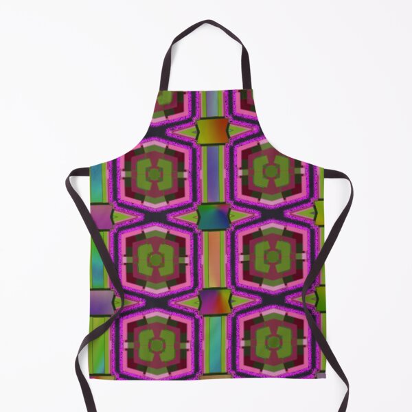 Item preview, Patterns with geometry and colors ... designed and sold by Harryucksche.