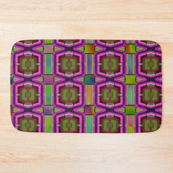 Item preview, Patterns with geometry and colors ... designed and sold by Harryucksche.