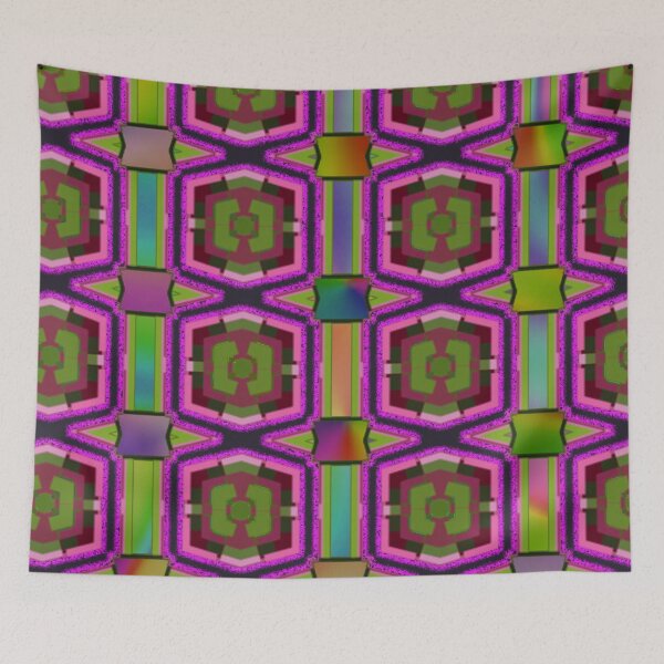 Item preview, Patterns with geometry and colors ... designed and sold by Harryucksche.