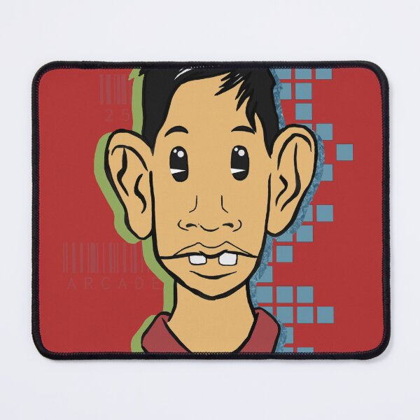 Item preview, ARCADE KIDD designed and sold by HumanHandArts.