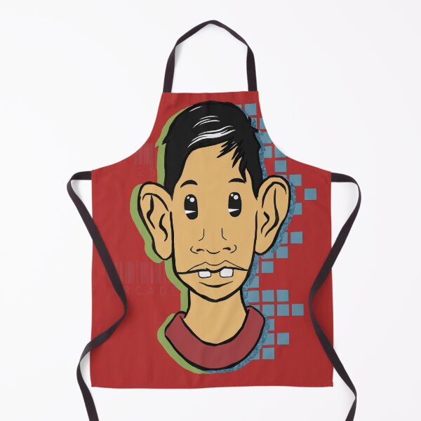 Item preview, ARCADE KIDD designed and sold by HumanHandArts.