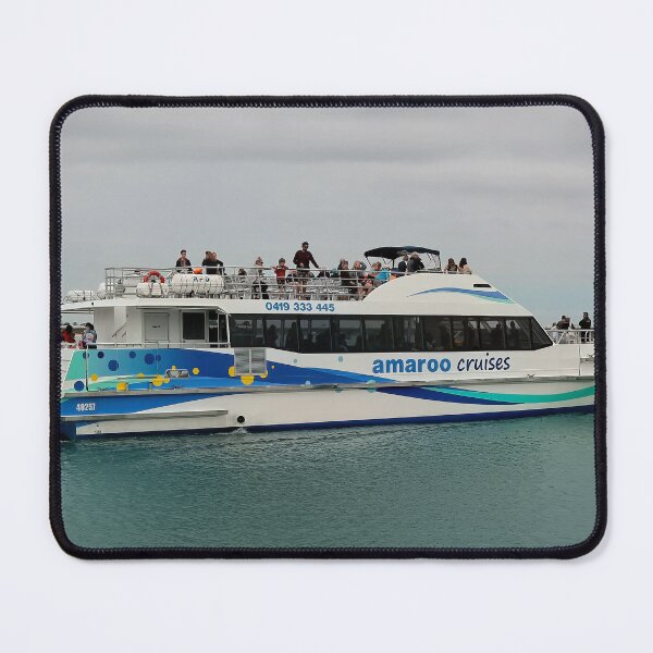 Item preview, Amaroo Cruises Forster 100 designed and sold by kevin Chippindall.
