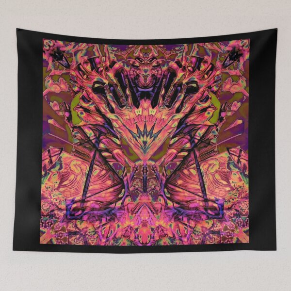 Item preview, Trippy Garland  designed and sold by MRNStudiosArt.