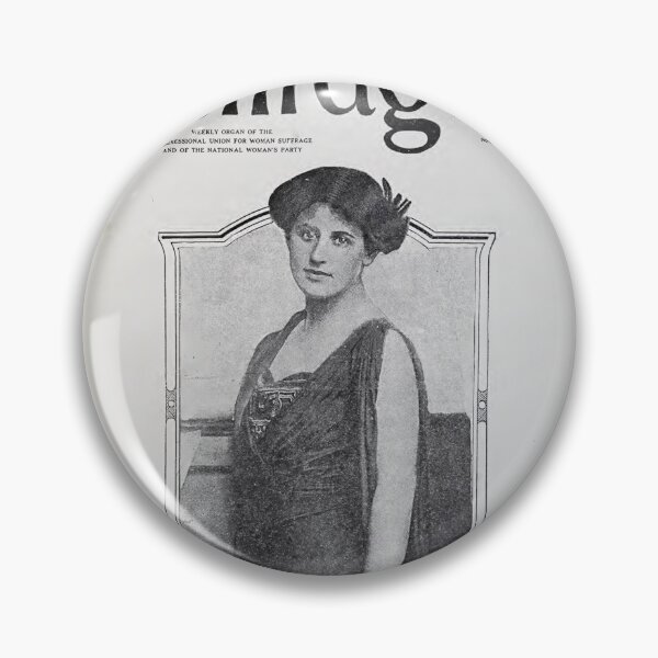 Item preview, Inez Milholland - The Suffragist designed and sold by alexballester.