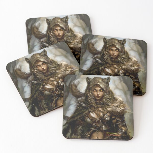 Item preview, Zoe Shadowfang designed and sold by David Macdonald.