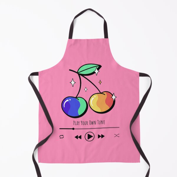 Item preview, Play Your Own Tune. #RainbowFlag #EqualityGift #GenderIdentity #PrideMonth designed and sold by Anna Halasek.