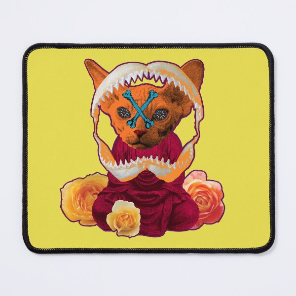 Item preview, BHUDDA CAT designed and sold by HumanHandArts.