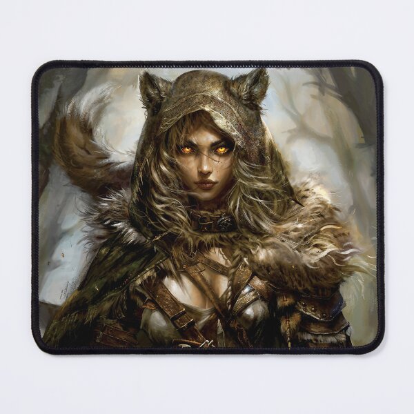 Item preview, Zoe Shadowfang designed and sold by David Macdonald.