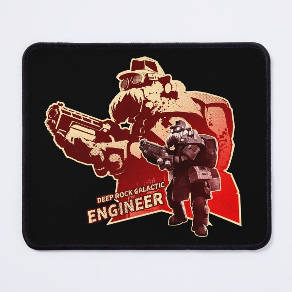 Item preview, Engineer Minimalist designed and sold by Joks Nest.