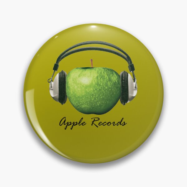 Item preview, apple records vimntage classic designed and sold by asmakmukti.
