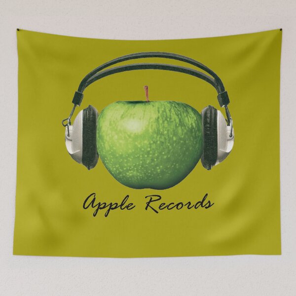 Item preview, apple records vimntage classic designed and sold by asmakmukti.