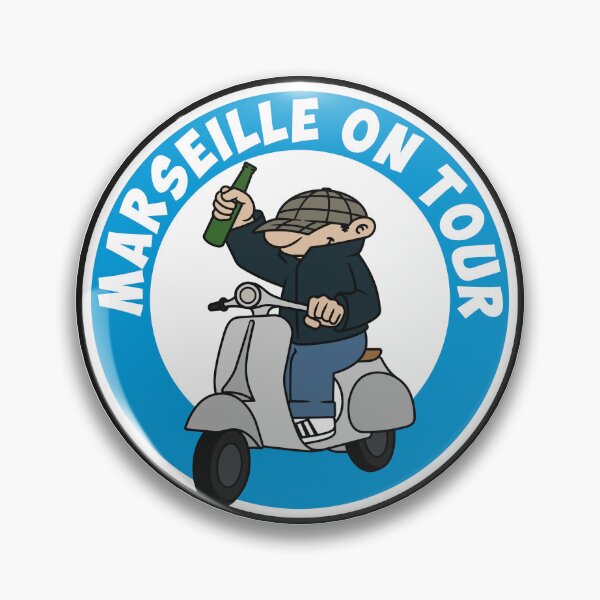 Item preview, Marseille On Tour designed and sold by casualsofficial.