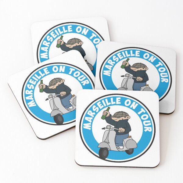 Item preview, Marseille On Tour designed and sold by casualsofficial.