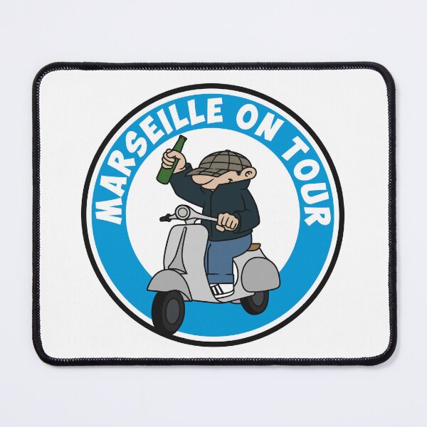 Item preview, Marseille On Tour designed and sold by casualsofficial.