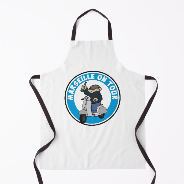 Item preview, Marseille On Tour designed and sold by casualsofficial.