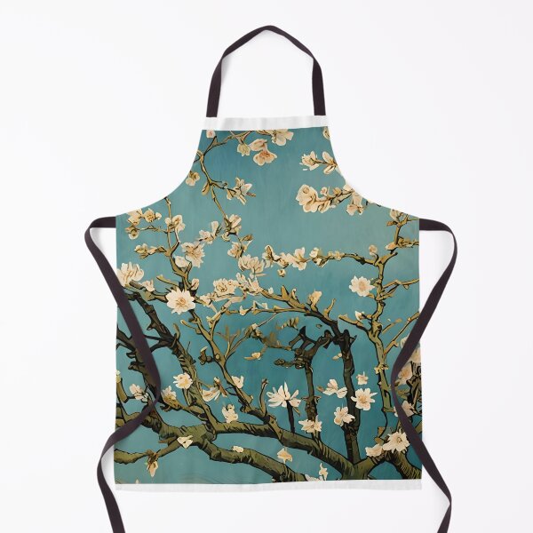 Item preview, Panorama Almond Blossoms designed and sold by ThaiArtShop.
