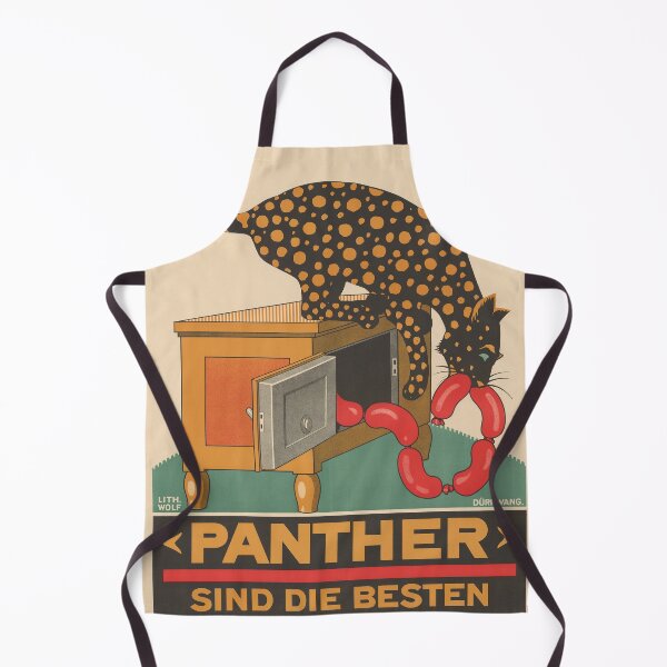 Item preview, Advertising Panther 1915 designed and sold by RetroVoyages.