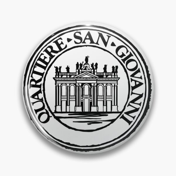 Item preview, Quartiere SAN GIOVANNI, Roma designed and sold by Reflusso.