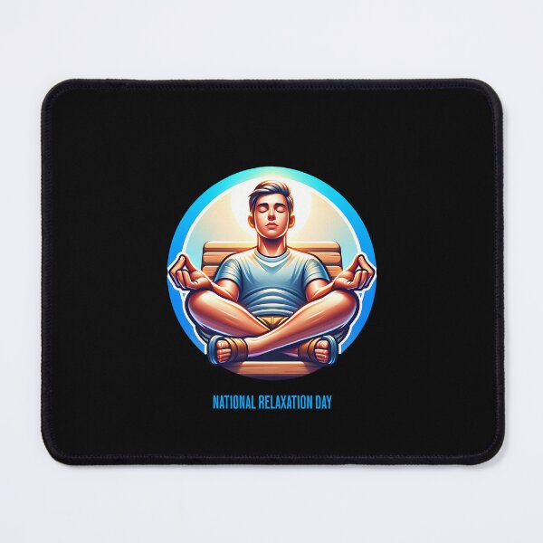 Item preview, National Relaxation Day designed and sold by Pflugart.