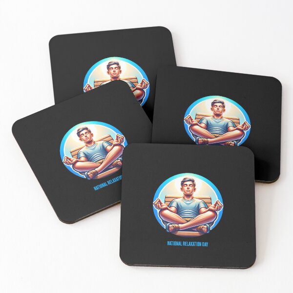 Item preview, National Relaxation Day designed and sold by Pflugart.