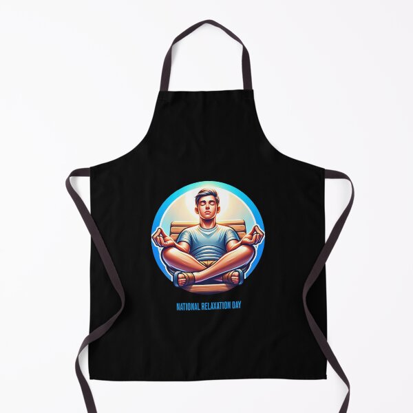 Item preview, National Relaxation Day designed and sold by Pflugart.