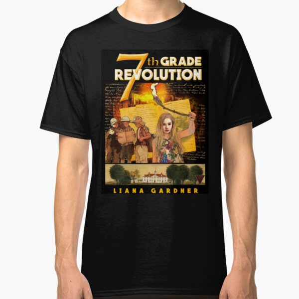 7th Grade Revolution Classic T-Shirt