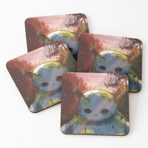 Item preview, The Bad Times Will Pass (Giant Series) designed and sold by artbysjaala.