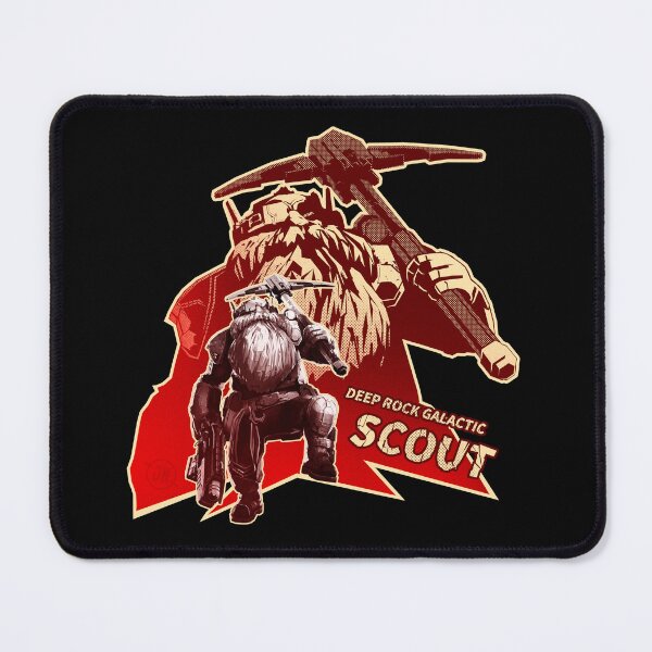 Item preview, Scout Minimalist designed and sold by Joks Nest.