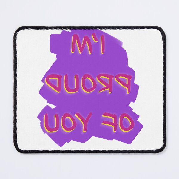 Item preview, I'm Proud of You or Rather Me designed and sold by Bridget Beswick.