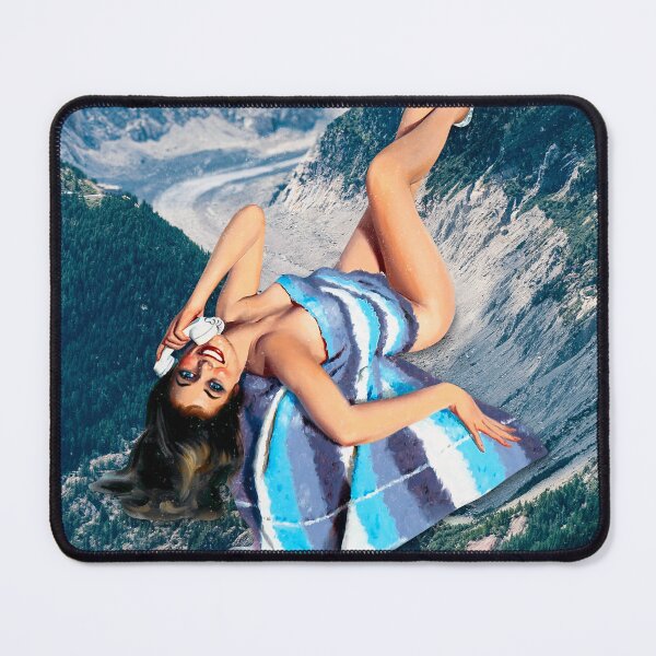 Item preview, Blue Mountain Phone Call designed and sold by Dani Moffet.