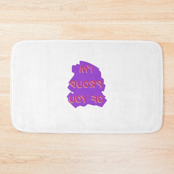 Item preview, I'm Proud of You or Rather Me designed and sold by Bridget Beswick.