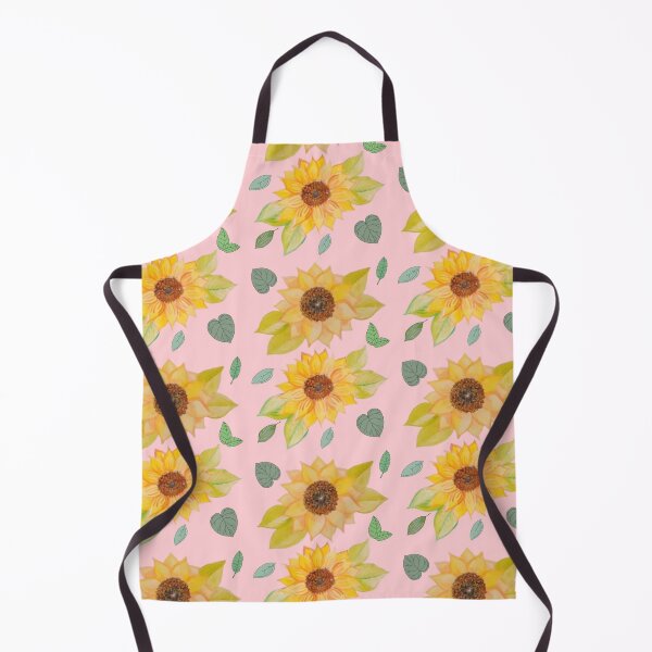 Item preview, Girasoles bohemios designed and sold by Trazoscreativos.