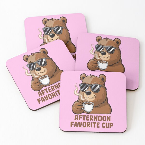 Item preview, Coffee Bear designed and sold by winaidigidesign.