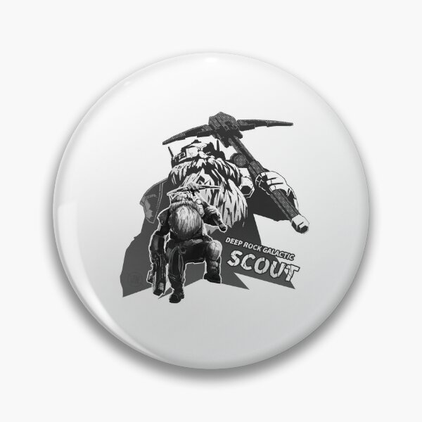 Item preview, Scout Black Minimalist designed and sold by Joks Nest.