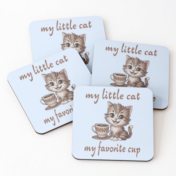 Item preview, Coffee Cat designed and sold by winaidigidesign.