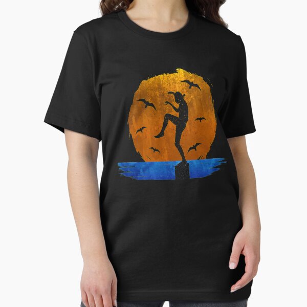 Aperçu de l'œuvre Le Karaté Kid créée et vendue par Coby Mote Designs.