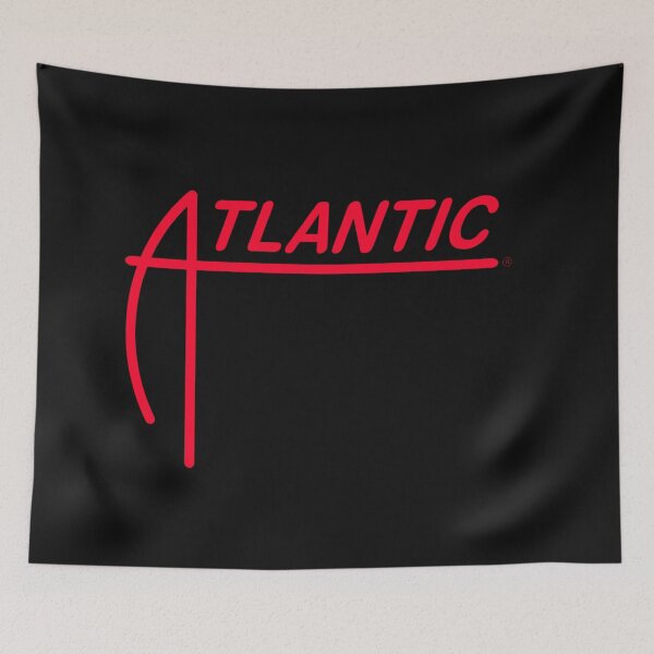 Item preview, atlantic records classic vintage designed and sold by asmakmukti.