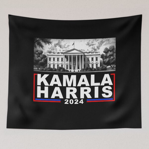Item preview, kamala harris for president 2024 designed and sold by missoumart.