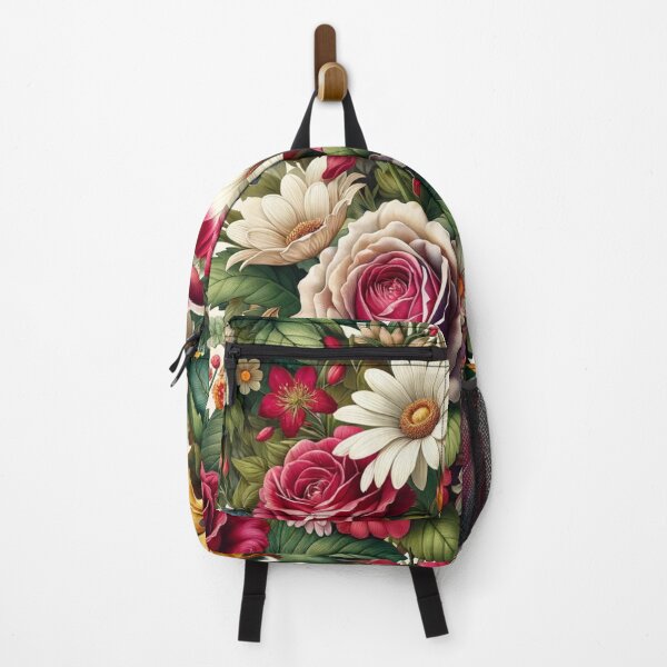 Item preview, Beautiful Floral Display designed and sold by Emoji Emblems.