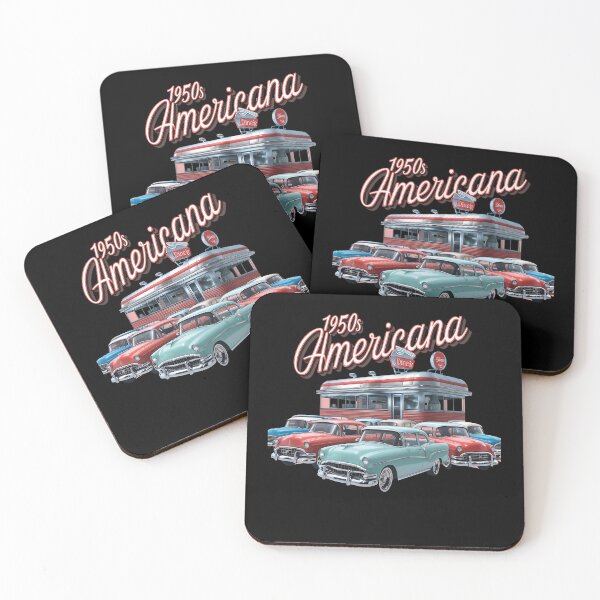 Artikelvorschau, Americana der 1950er Jahre entworfen und verkauft von JansenGS.