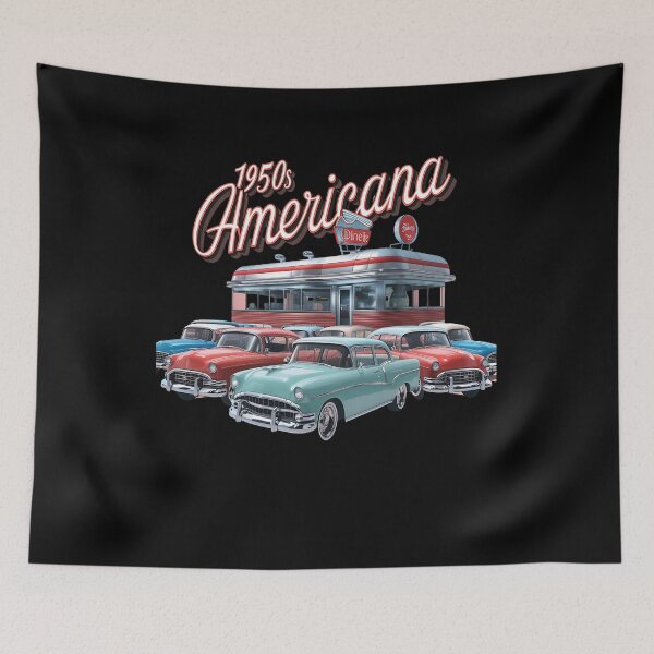 Item preview, 1950s americana designed and sold by JansenGS.