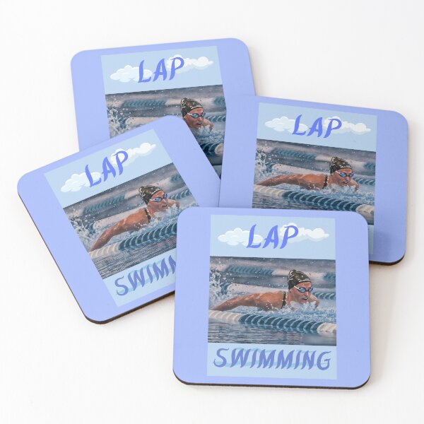 Item preview, Lap Swimming designed and sold by dontcryimhere.