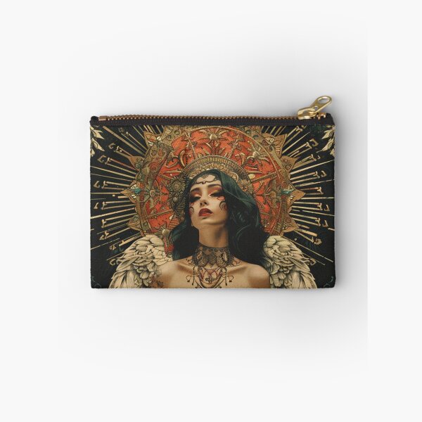 Item preview, Santa Muerte designed and sold by FreakamaGeek.
