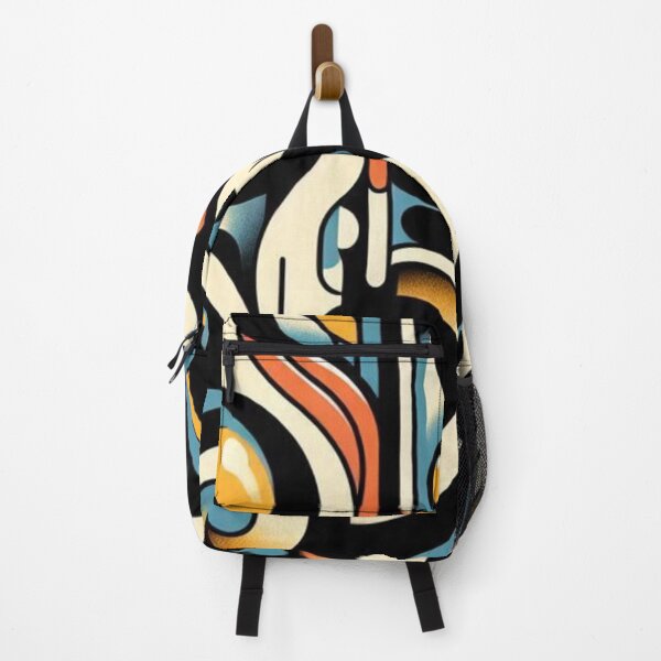 Item preview, round - postmodern - stars - linear - geometric designed and sold by Constructive27.