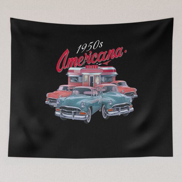 Item preview, 1950s americana designed and sold by JansenGS.