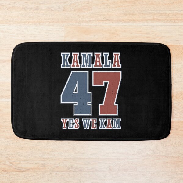 Item preview, Vote Kamala Harris 47 th President 2024 Election Yes We Kam designed and sold by GravitiTees.