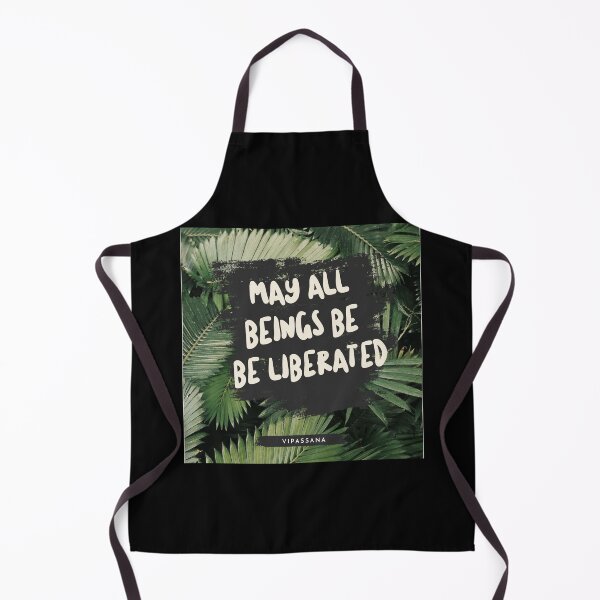 Item preview, Vipassana Meditation May All Beings Be Liberated designed and sold by GraTEEtude.